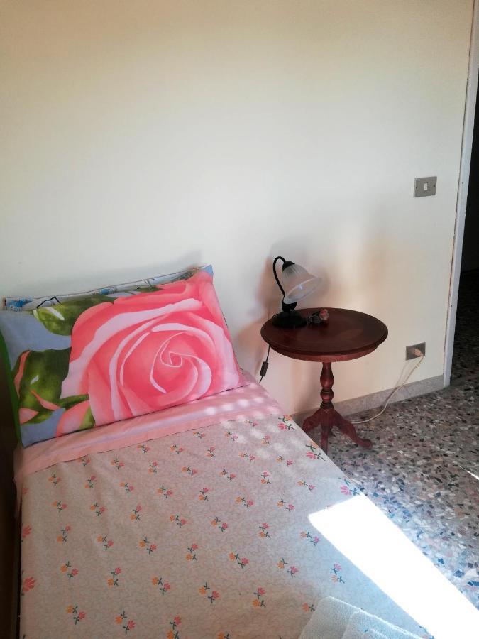 Apartament Casa Di Angela Syrakuzy Zewnętrze zdjęcie