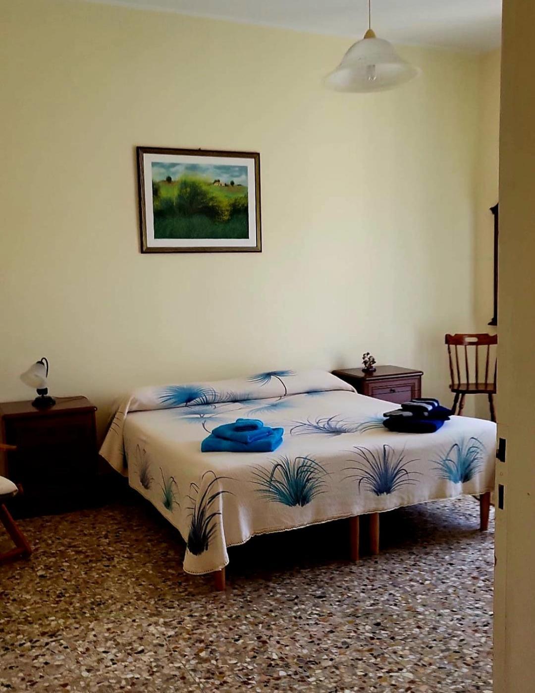 Apartament Casa Di Angela Syrakuzy Zewnętrze zdjęcie