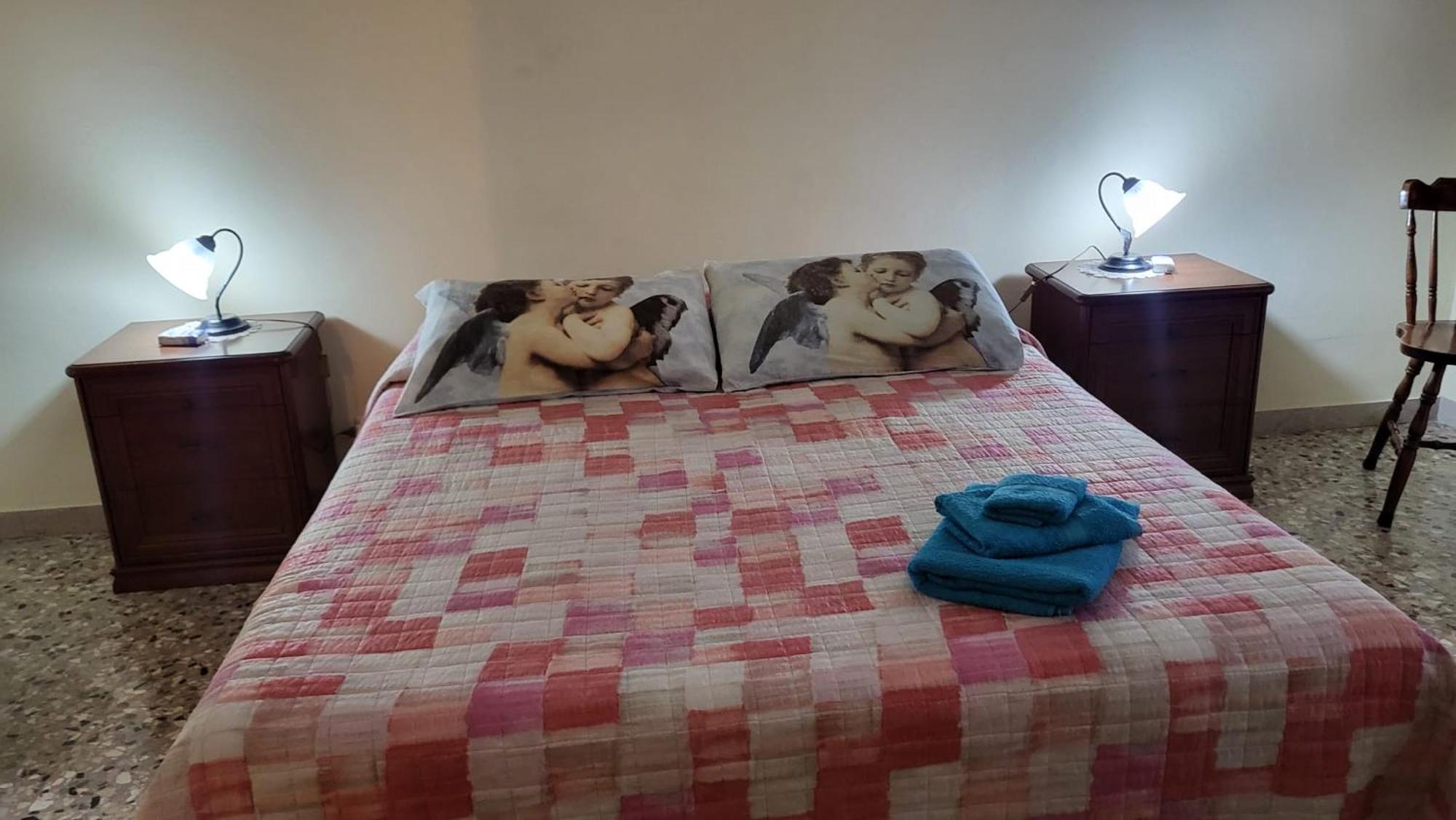 Apartament Casa Di Angela Syrakuzy Zewnętrze zdjęcie