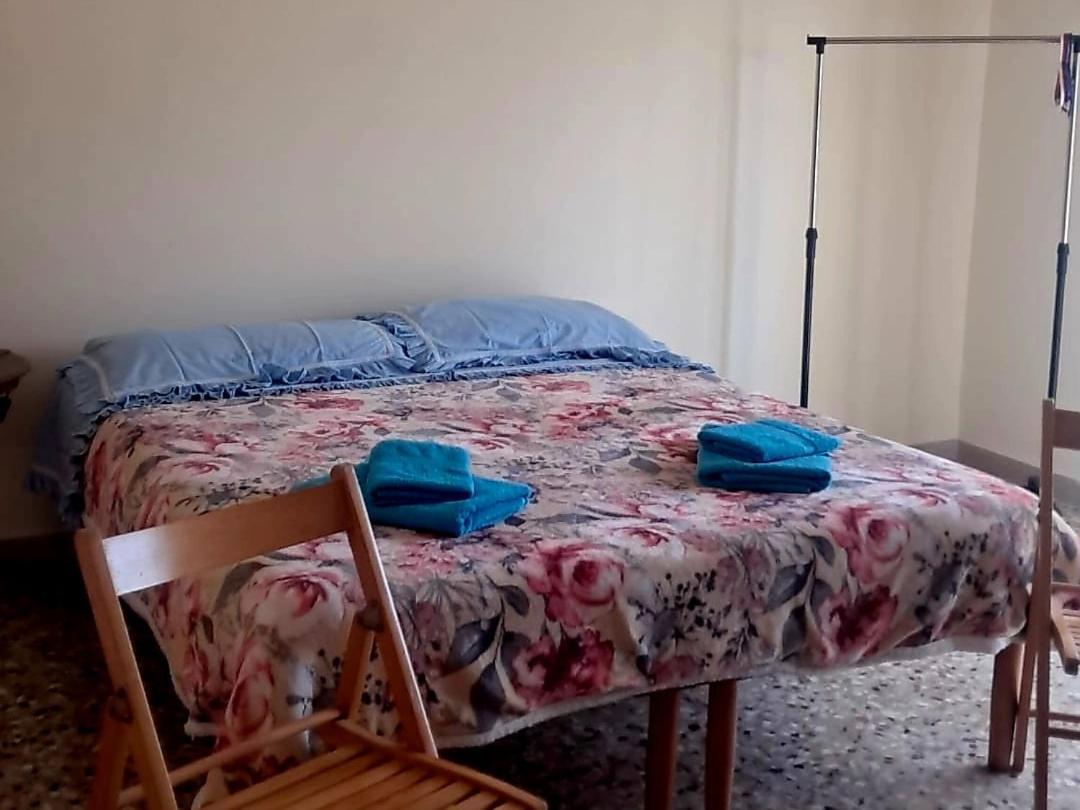 Apartament Casa Di Angela Syrakuzy Zewnętrze zdjęcie