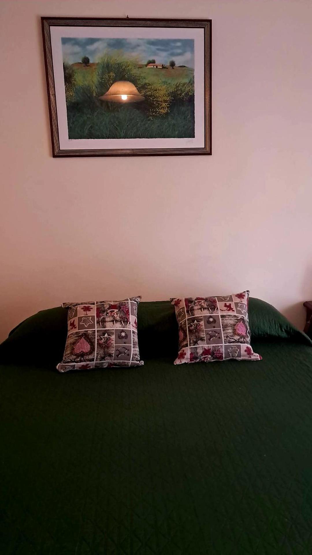 Apartament Casa Di Angela Syrakuzy Zewnętrze zdjęcie