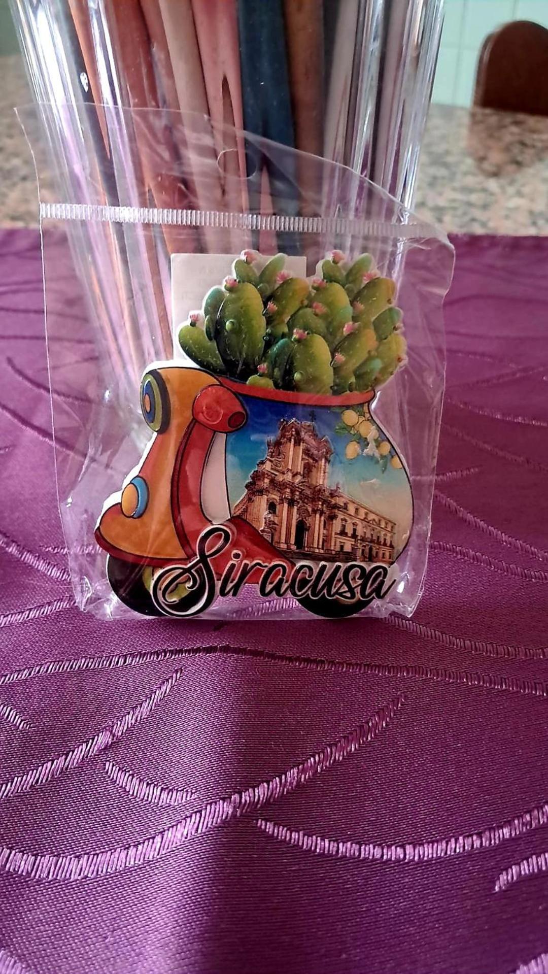 Apartament Casa Di Angela Syrakuzy Zewnętrze zdjęcie